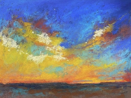Lets Go to Chinati by artist Julia Fletcher